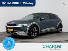 Hyundai IONIQ 5 - Lounge 77.4 kWh | SoH 97% | Leer | 360 Camera | Trekhaak | Trekgewicht 1600kg | Stoelventi