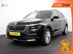 Skoda Kamiq - 1.0 TSI 110pk Automaat Life Navigatie Apple Carplay/Android Auto Airco Dab Led Adaptive Cr