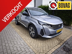 Peugeot 3008 - 1.6 HYbrid 225 Allure Zeer nette staat|Stoel- & Ruitverwarming| Carplay/Android Auto| LED|