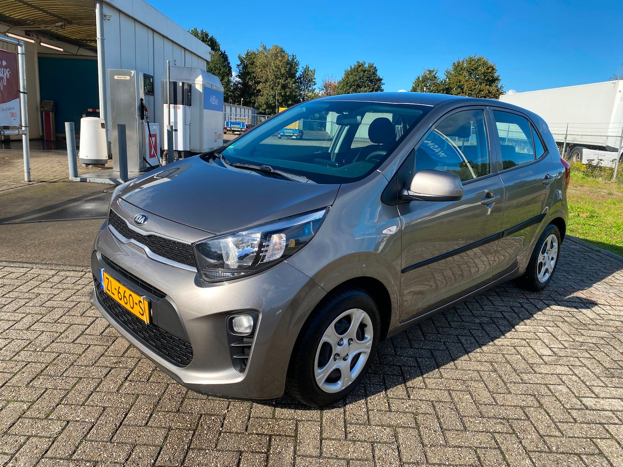 Kia Picanto - 1.0 CVVT EconomyPlusLine 1.0 CVVT EconomyPlusLine - AutoWereld.nl