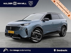 Peugeot e-5008 - GT EV 97kWh 230pk | LONG RANGE | UIT VOORRAAD | PANORAMIC NAVIGATION | 180° CAMERA | 7-ZIT