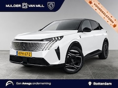 Peugeot e-3008 - GT Exclusive EV 73kWh 210pk | LEDER | SCHUIF/KANTELDAK | 20'' LM-VELGEN | STOELVERW. + KOE