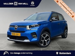 Citroën ë-C3 - Plus EV 44kWh 113pk | COMFORT RANGE | 3-FASEN | APPLE CARPLAY / ANDROID AUTO | BLUETOOTH |