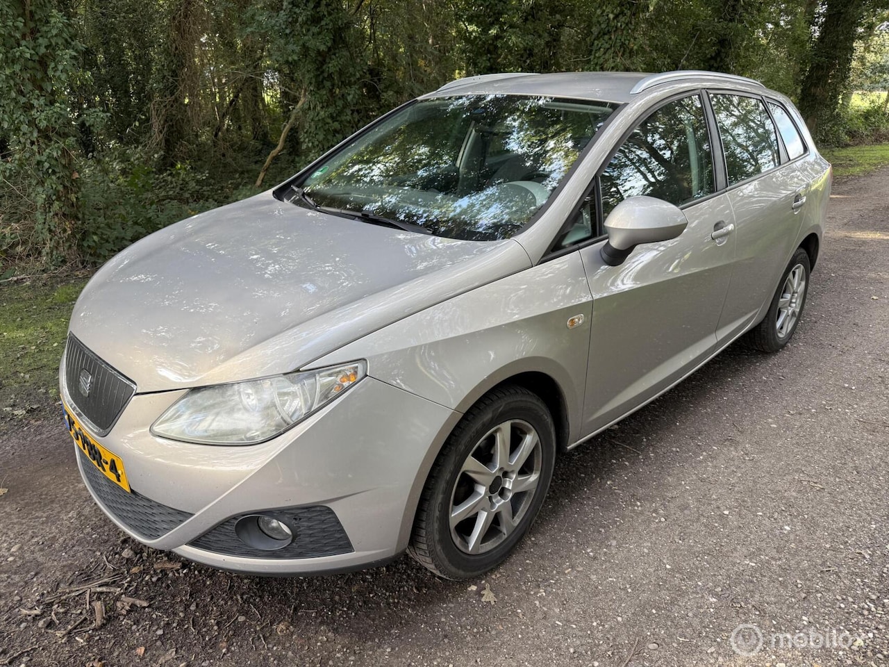 SEAT Ibiza ST - 1.2 TDI Style Ecomotive 1.2 TDI Style Ecomotive - AutoWereld.nl