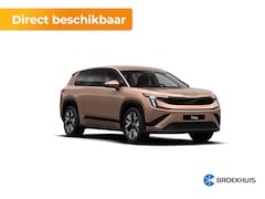Skoda Peaq - Business Edition | Derde zitrij | Driving mode select | Frunk (37L)