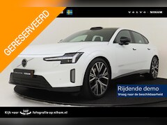 Volvo ES90 - SINGLE MOTOR EXTENDED RANGE ULTRA 92 kWh *FULL OPTIONS* -PANO.DAK|BOWERS&WILKINS|LUCHTVERI