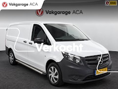 Mercedes-Benz Vito - 114 CDI LANG // AIRCO // CRUISE // CAMERA // TREKHAAK //