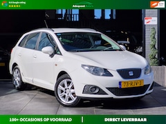 SEAT Ibiza ST - 1.2 TDI Nieuwe koppeling|1e eig|NAP|Cruise|PDC