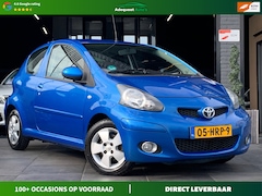 Toyota Aygo - 1.0-12V Dynamic Blue|Airco|El Ramen|1e Eig|NAP