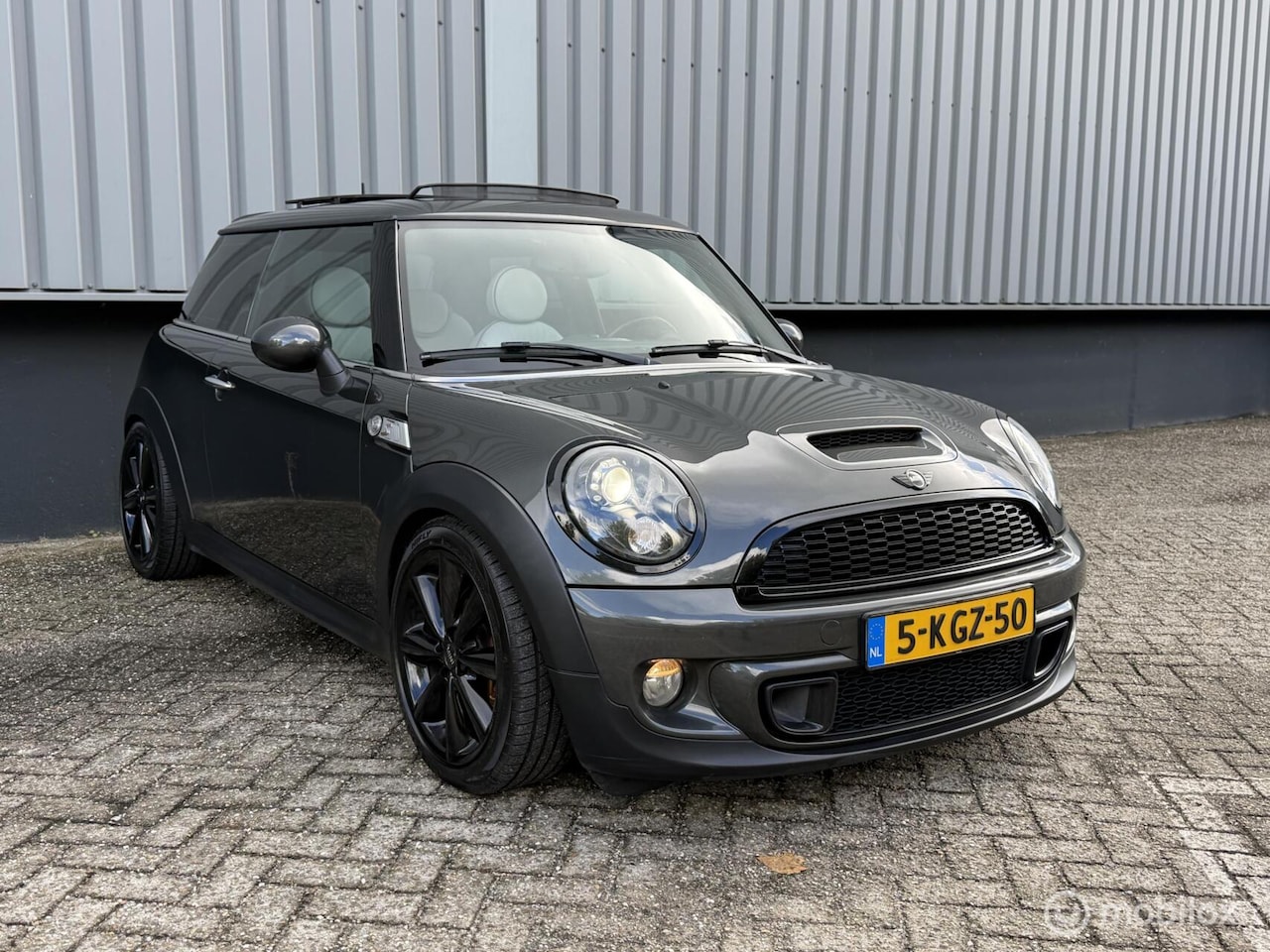 MINI 3-Deurs - 1.6 Cooper S Chili - AutoWereld.nl