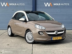 Opel ADAM - 1.4 Glam / 1e EIGENAAR / PRACHTIGE KLEUR / GOED ONDERHOUDEN