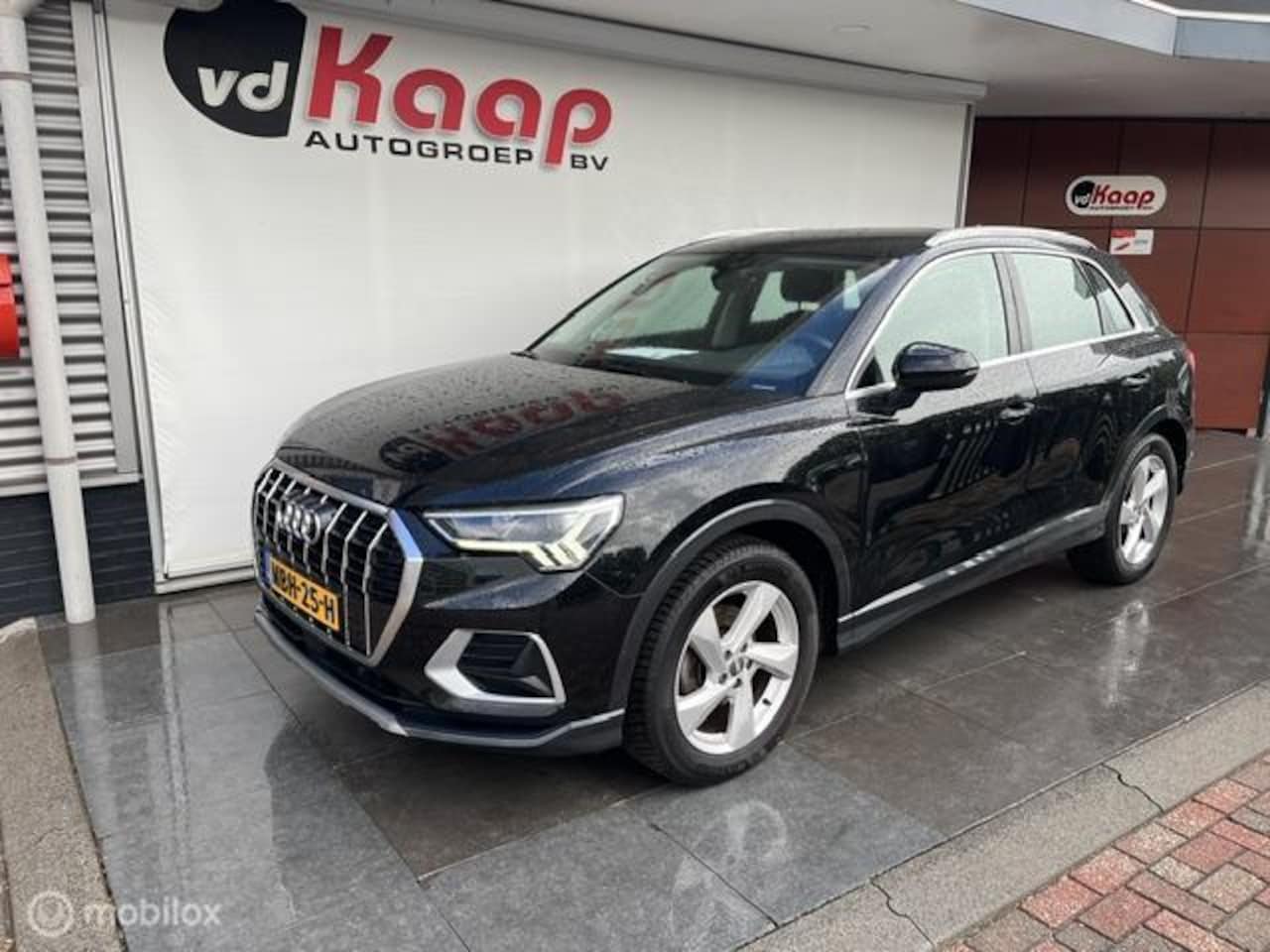 Audi Q3 - 35 TFSI Advanced Pro Line Business 35 TFSI Advanced Pro Line Business - AutoWereld.nl
