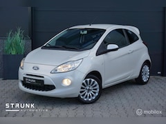 Ford Ka - 1.2 Titanium X Clima Wit Parelmoer PDC Origeneel NL