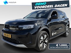 Opel Frontera - 1.2 Turbo Hybrid 136pk eDCT || Rijdende Demo, bezichtiging op afspraak