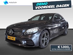 Mercedes-Benz C-klasse - C180 Business Solution AMG Autom
