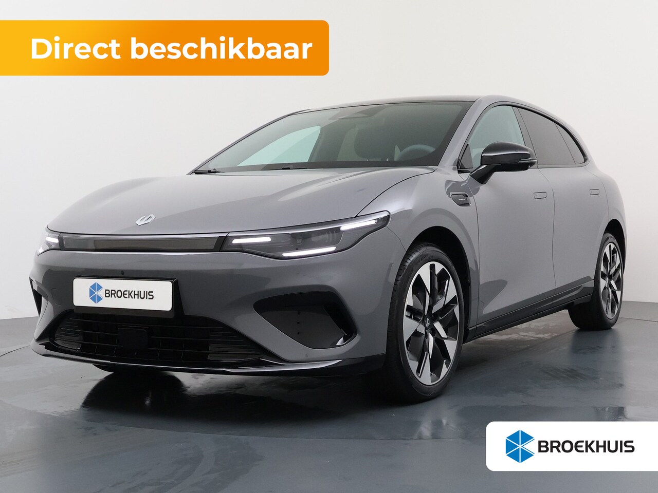 Leapmotor B05 - ProMax Design 67.1 kWh | €1000,- korting ! | Vanaf €429,- Private lease per maand ! | Carp - AutoWereld.nl