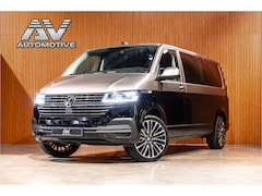 Volkswagen Transporter Caravelle - T6.1 2.0 TDI L2H1 DC | Dubbel cabine | Two-tone | CarPlay | Camera | MF Stuur | Cruise con