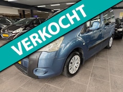 Citroën Berlingo - 1.6-16V Cinqspace 2xschuifdeuren elektrische ramen+spiegels trekhaak