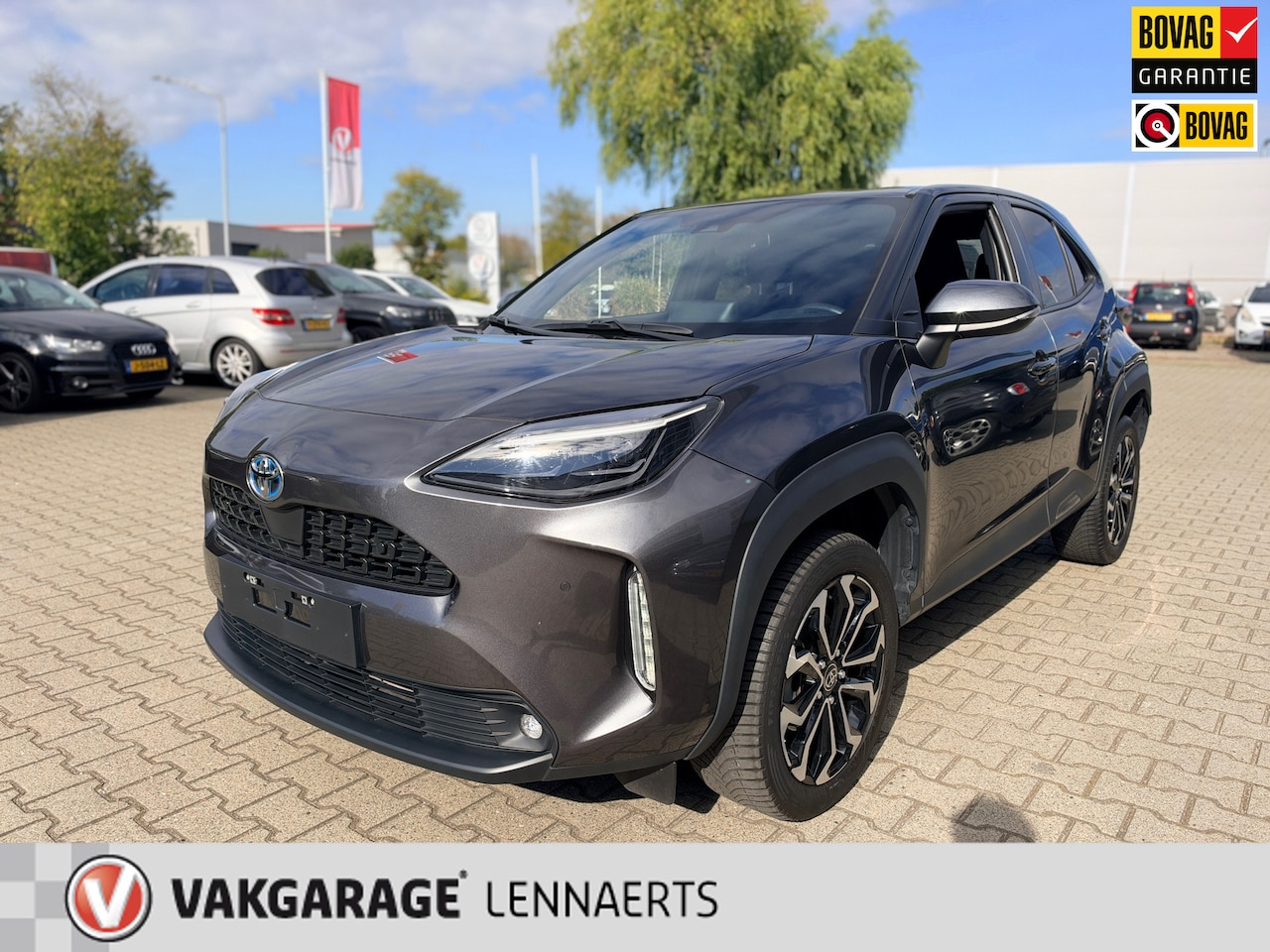 Toyota Yaris Cross - 1.5 Hybrid TEAM D (BOVAG/RIJKLAARPRIJS) - AutoWereld.nl