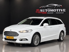 Ford Mondeo Wagon - 1.5 ST Line / keyles / virtual cockpit
