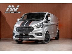 Ford Transit Custom - 320 2.0 TDCI 185 PK L2H1 Sport | L+R Schuifdeur | CarPlay | Camera | Navigatie | Trekhaak