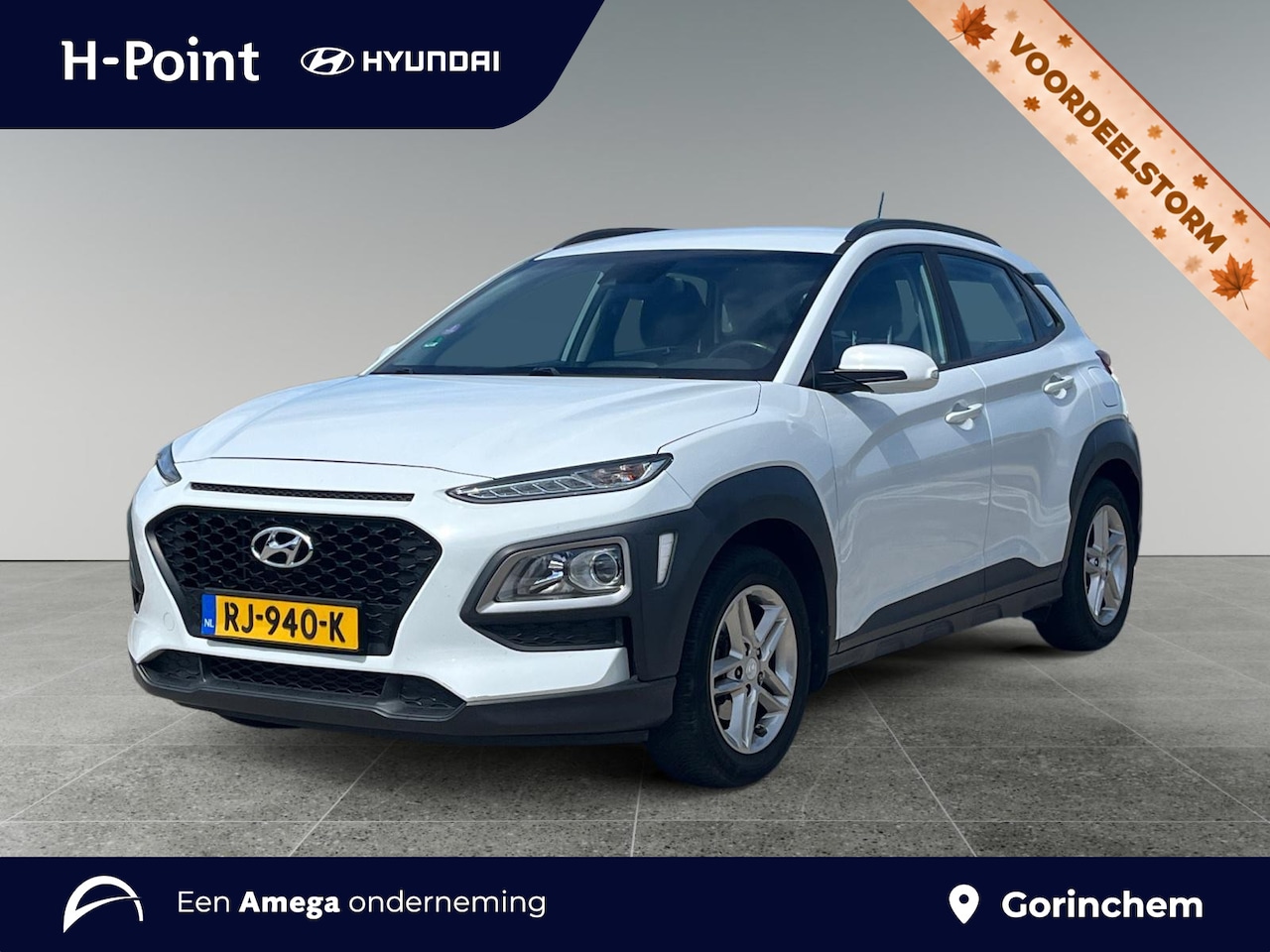 Hyundai Kona - Comfort 1.0 T-GDI 120pk | CAMERA | TREKHAAK | APPLE CARPLAY / ANDROID AUTO | CLIMA | - AutoWereld.nl