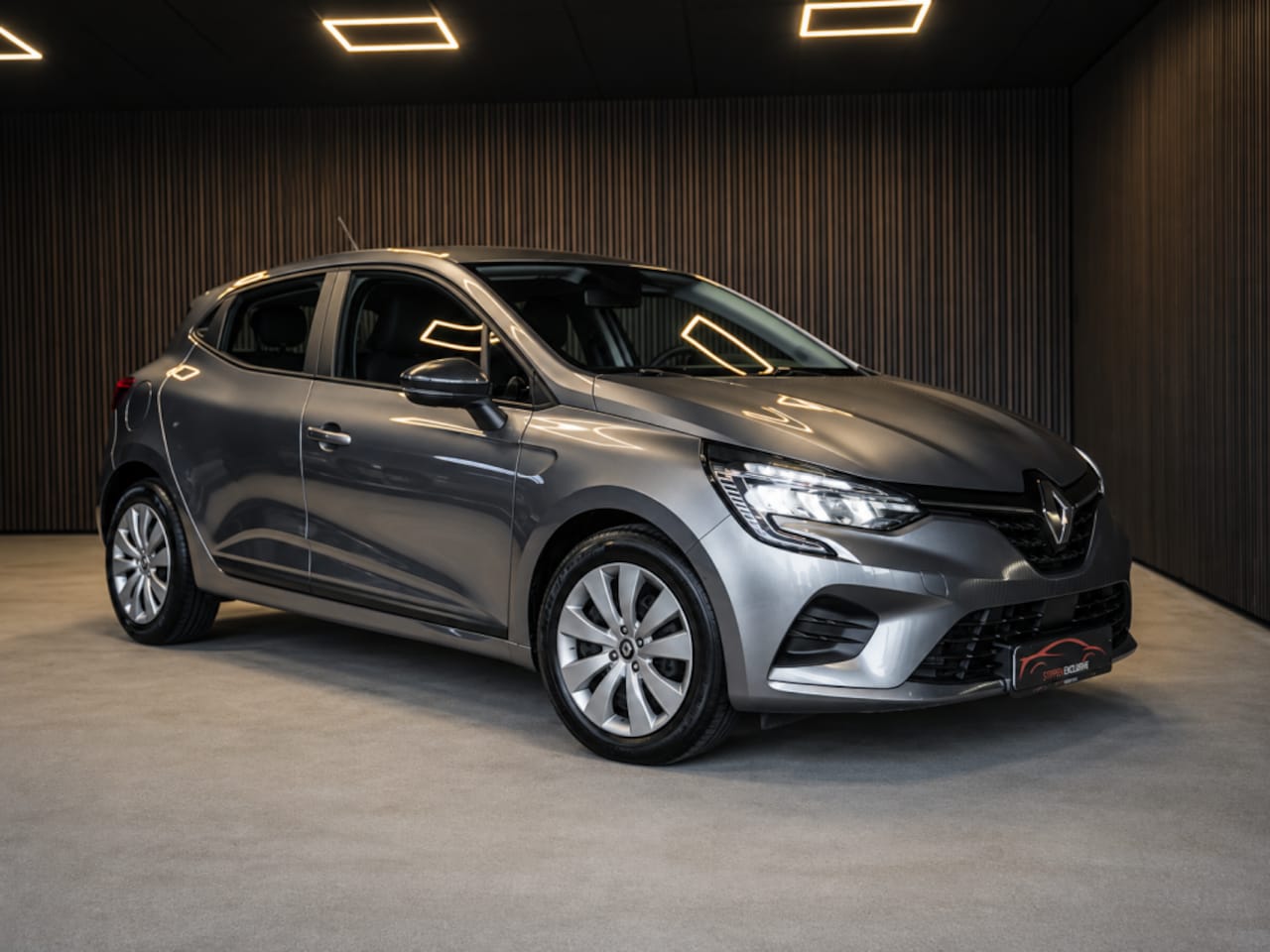 Renault Clio - 1.0 TCe 90 Equilibre 1.0 TCE 90 EQUILIBRE - AutoWereld.nl