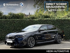 BMW M5 - 5-serie | Panorama | M-Drive Prof | Driving ass. Prof