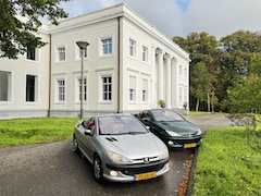 Peugeot 206 CC - 1.6-16V cabrio, ( 2x )