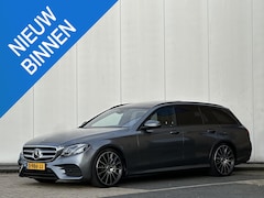 Mercedes-Benz E-klasse Estate - 400 4MATIC AMG l Topconditie l Massage l Panorama l