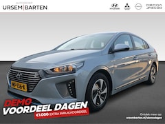 Hyundai IONIQ - 1.6 GDi i-Motion | Automaat | Adaptive Cruisecontrol | Achteruitrijcamera | Airco Automati