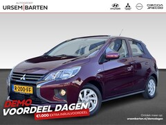 Mitsubishi Space Star - 1.2 Connect+ | Airco | DAB ontvanger | Elektrische ramen voor