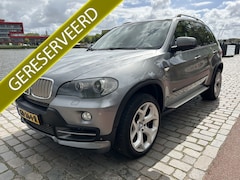BMW X5 - xDrive48i High Executive 7 pers panodak leer airco/ecc