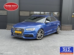 Audi S3 - 2.0 TFSI S3 quattro B&O Schaalstoelen Adaptieve Cruise Goed onderhouden