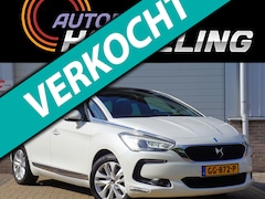 DS 5 - 5 1.6 THP So Chic; Automaat+Panorama+Leder=VOL