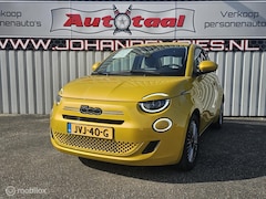 Fiat 500 - 1.0 Hybrid Torino Launch Edition LED I Carplay I ACC I APPLE