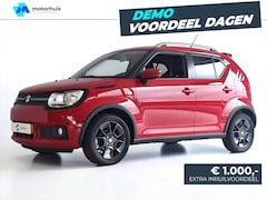 Suzuki Ignis - 1.2 Comfort ANDROID AUTO CAMERA STOELV LMV