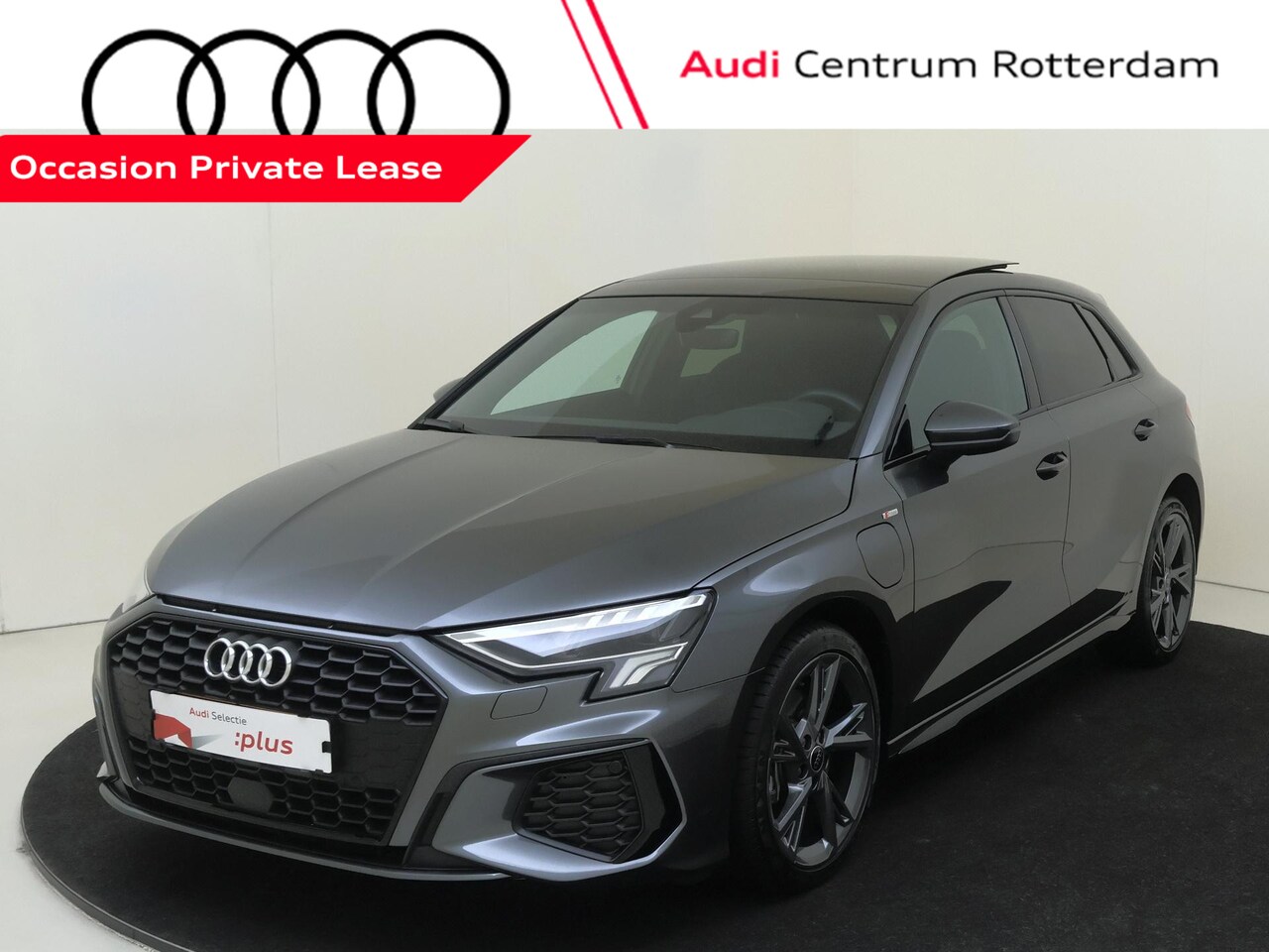 Audi A3 Sportback - 40 TFSI e Advanced edition | SoH 95% | Panoramadak | Trekhaak | Virtual cockpit Plus | Key - AutoWereld.nl