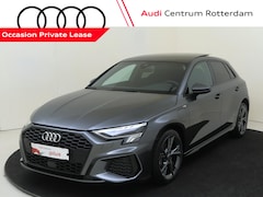Audi A3 Sportback - 40 TFSI e Advanced edition | SoH 95% | Panoramadak | Trekhaak | Virtual cockpit Plus | Key