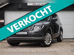 Land Rover Range Rover - 2.0 P400e Vogue-Soft close-360-Pano-Meridian-Stuurwielver