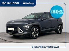 Hyundai Kona - 1.6 GDI HEV Premium Sky | 19 INCH VELGEN | APPLE CARPLAY | ACHTERUITRIJCAMERA | PANORAMADA
