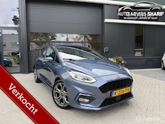 Ford Fiesta - 1.0 EcoBoost Hybrid ST-Line Titanium Vol Opties