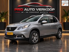 Peugeot 2008 - 1.2 PureTech Active Carplay_Cruise_Goedonderhouden
