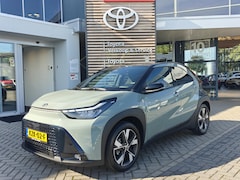 Toyota Aygo X - Hybrid 115 pulse PARK-SENSOREN KEYLESS CLIMA AD-CRUISE CARPLAY/ ANDROID AUTO CAMERA BI-TON