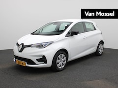 Renault Zoe - R110 Life 52 kWh inclusief KOOPACCU | Automaat | Navigatie | Parkeersensoren