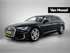 Audi A6 Avant - 45 TFSI S Edition | APPLE CARPLAY | ANDROID AUTO | S-LINE | ACHTERUITRIJCAMERA | PARKEERSE