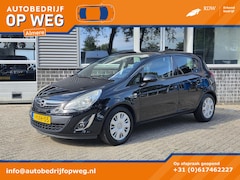Opel Corsa - 1.4-16V | Nieuwe APK | Airco | Isofix