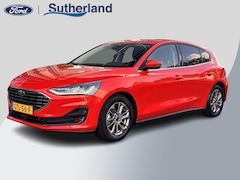 Ford Focus - 1.0 EcoBoost Hybrid Titanium Cruise Control | PDC | Climate control