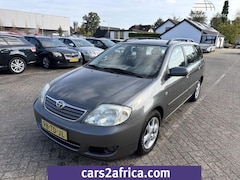 Toyota Corolla Wagon - 1.6 VVT-i Linea Terra