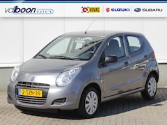 Suzuki Alto - 1.0 Comfort VVT Automaat | Airco | Unieke Km-stand